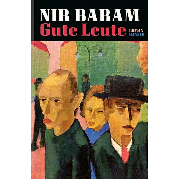 Gute Leute, Nir Baram