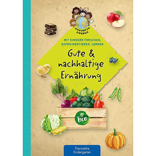 Gute & nachhaltige Ernährung, Suse Klein