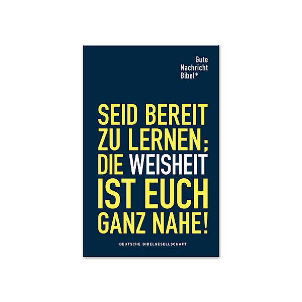 Gute Nachricht Bibel