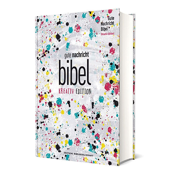 Gute Nachricht Bibel. Kreativ-Edition (ohne Apokryphen).