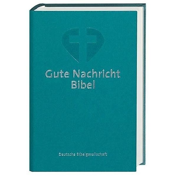 Gute Nachricht Bibel, Standardformat, mit den Spätschriften des Alten Testaments (Nr.1655)