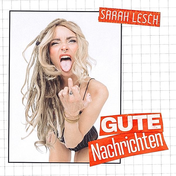 Gute Nachrichten (2 LPs) (Vinyl), Sarah Lesch