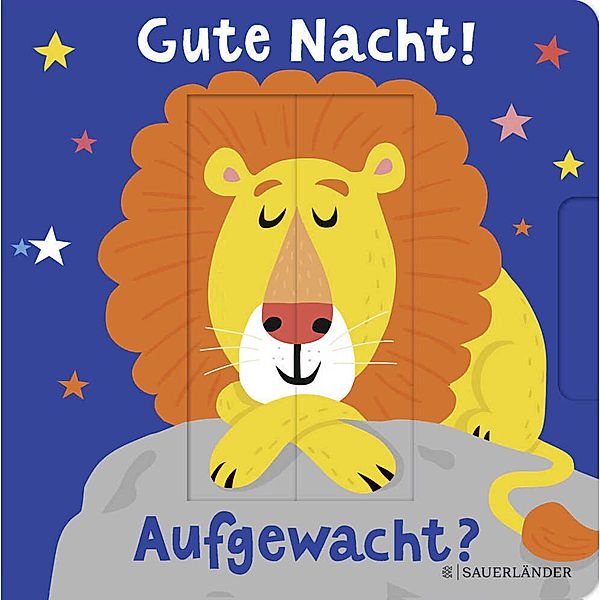 Gute Nacht? Aufgewacht!, Nastja Holtfreter