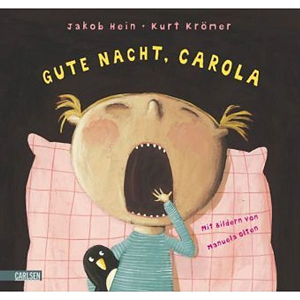 Gute Nacht, Carola, Jakob Hein, Kurt Krömer, Manuela Olten