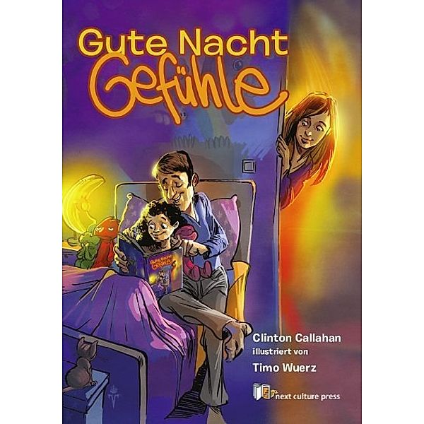 Gute Nacht Gefühle, Clinton Callahan