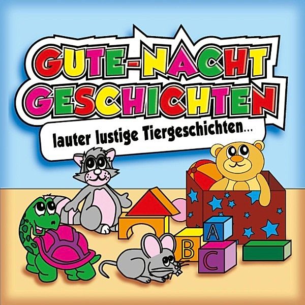 Gute-Nacht-Geschichten, Peer Thomsen