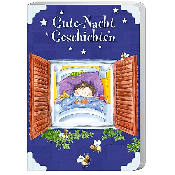 Gute-Nacht-Geschichten, Katharina E. Volk