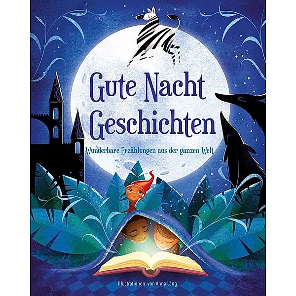 Gute-Nacht-Geschichten