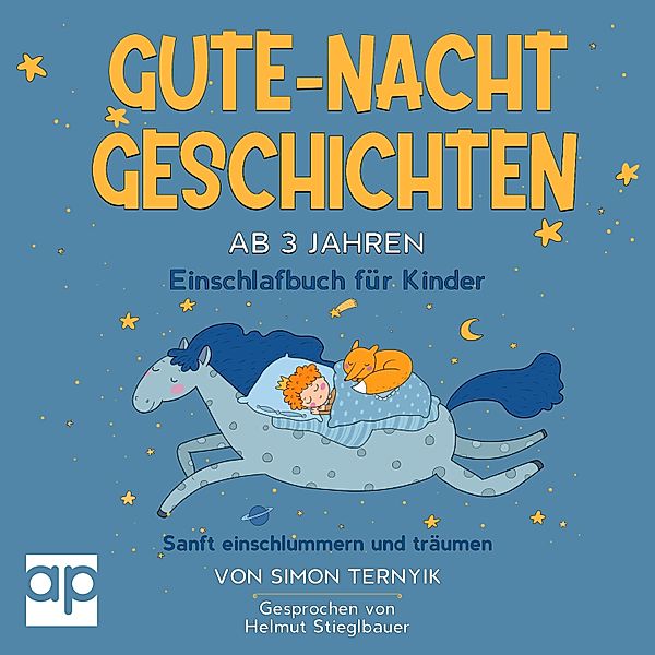 Gute-Nacht-Geschichten ab 3 Jahren, Simon Ternyik