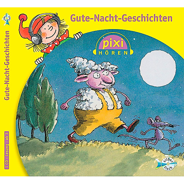 Gute-Nacht-Geschichten, CD