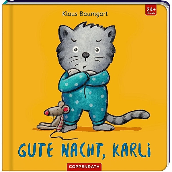Gute Nacht, Karli, Klaus Baumgart