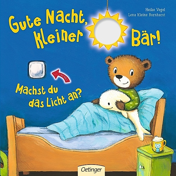 Gute Nacht, kleiner Bär!, Lena Kleine Bornhorst