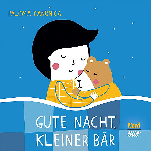 Gute Nacht, kleiner Bär, Paloma Canonica