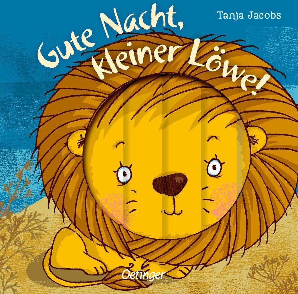 Gute Nacht, kleiner Löwe! Buch versandkostenfrei bei Weltbild.de