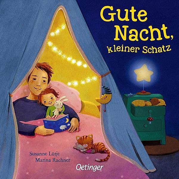 Gute Nacht, kleiner Schatz, Susanne Lütje