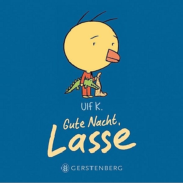 Gute Nacht, Lasse, Ulf K.