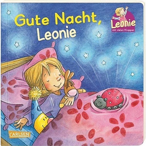 Gute Nacht, Leonie, Sandra Grimm, Stéffie Becker