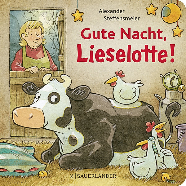 Gute Nacht, Lieselotte!, Alexander Steffensmeier