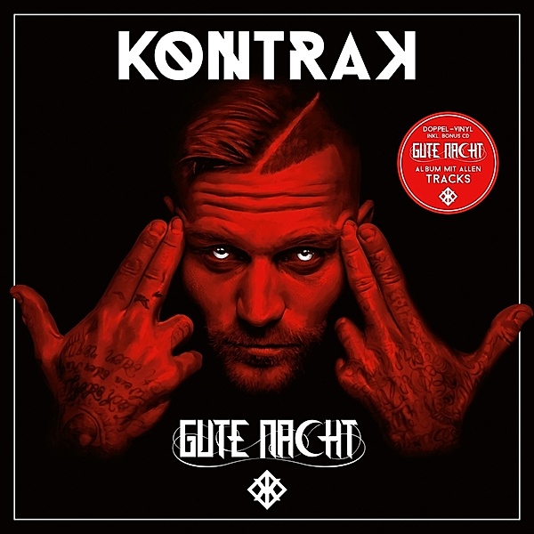 Gute Nacht (Limited Edition) (2 LPs + CD), Kontra K