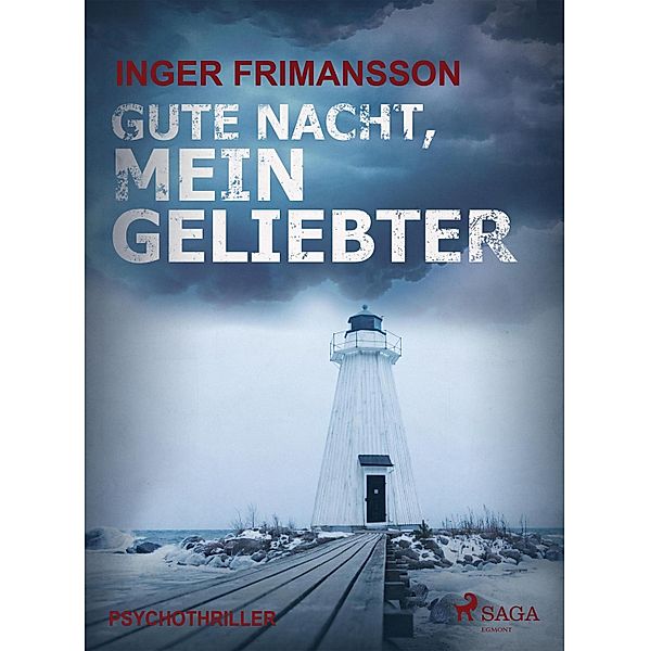 Gute Nacht, mein Geliebter - Psychothriller, Inger Frimansson