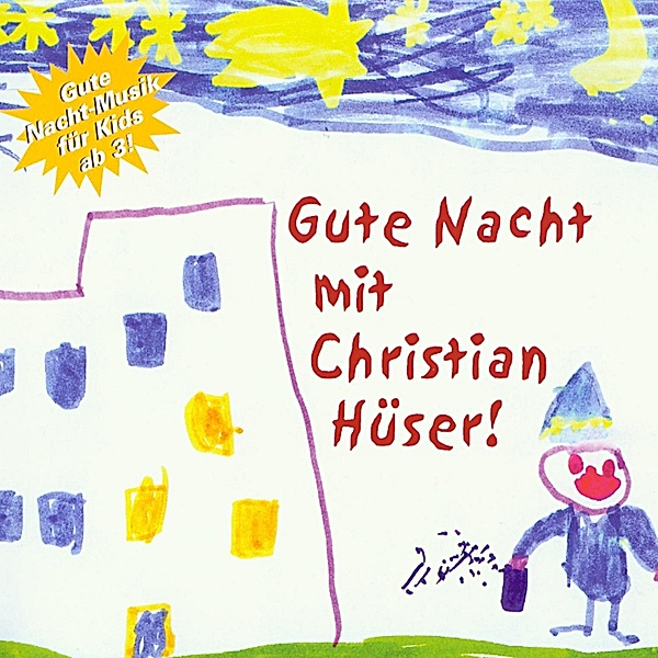 Gute Nacht Mit Christian Hüser!, Christian Hüser, Dennis Niemeyer
