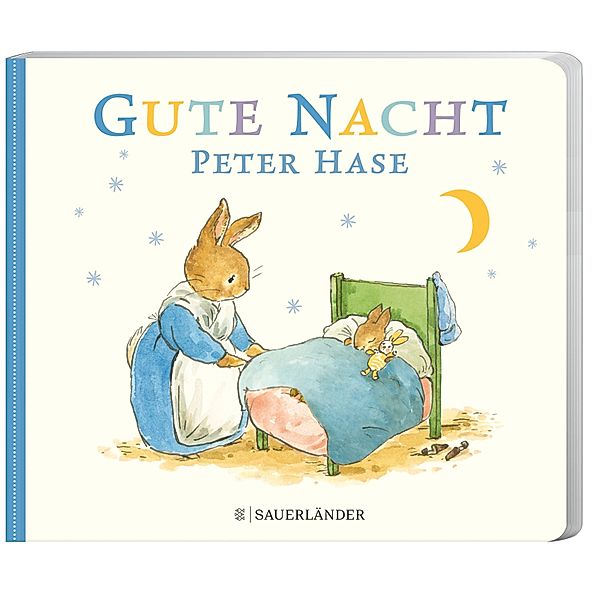 Gute Nacht Peter Hase, Beatrix Potter