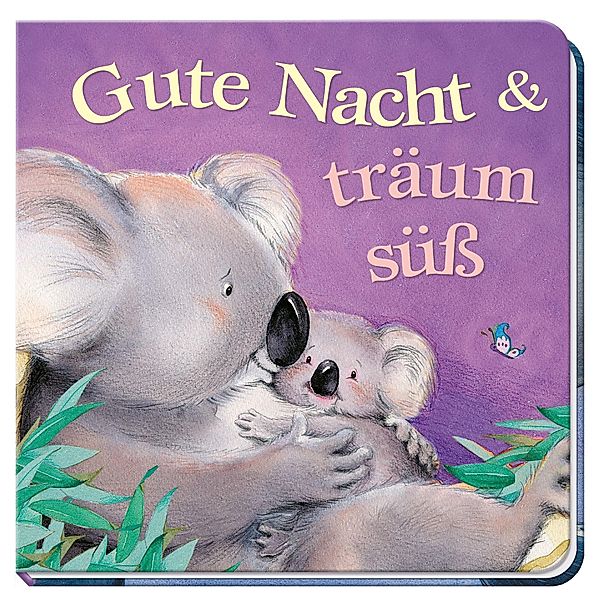 Gute Nacht & träum süß, Susan Larkin