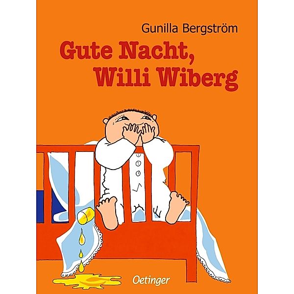 Gute Nacht, Willi Wiberg, Gunilla Bergström