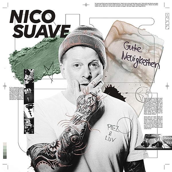 Gute Neuigkeiten, Nico Suave