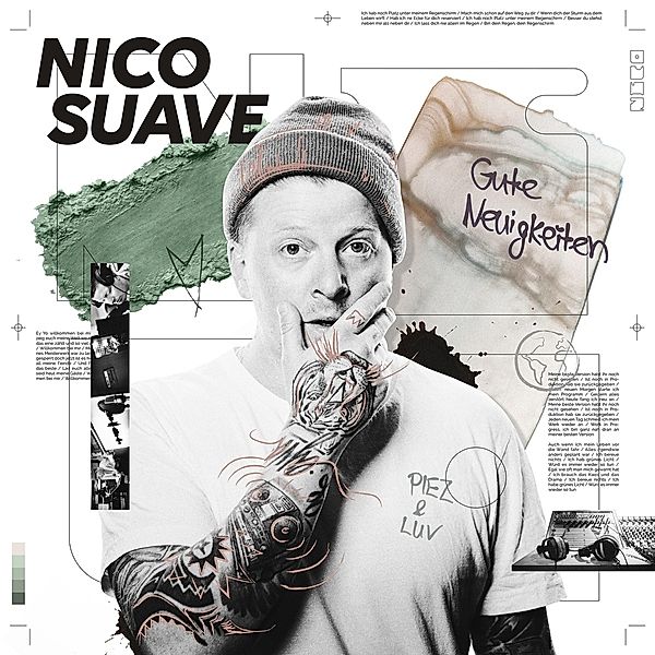 Gute Neuigkeiten (Deluxe Version), Nico Suave