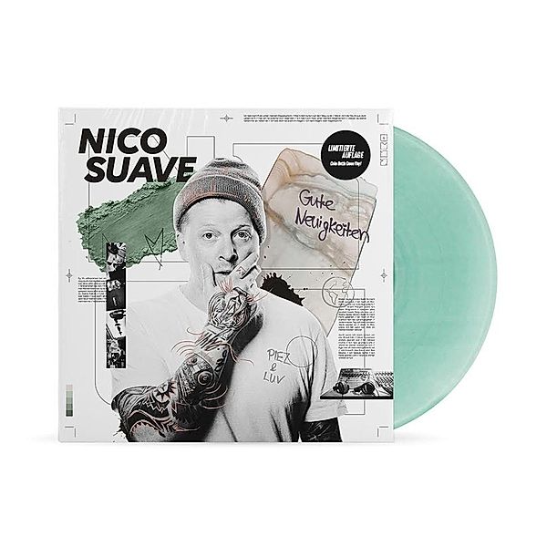 Gute Neuigkeiten (Vinyl), Nico Suave