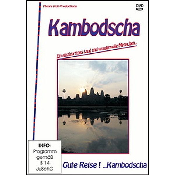 Gute Reise! - Kambodscha