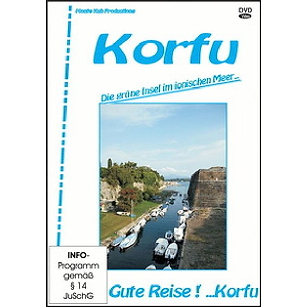 Gute Reise! - Korfu