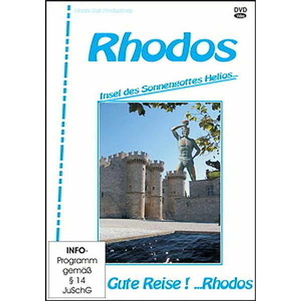 Gute Reise! - Rhodos