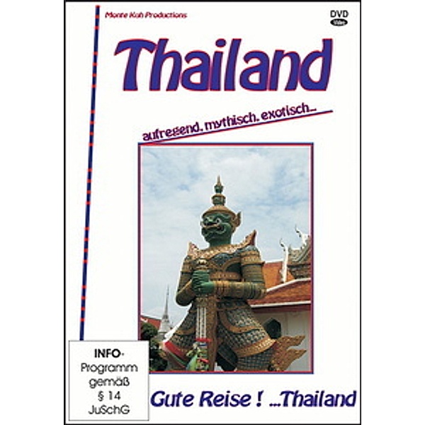 Gute Reise! - Thailand