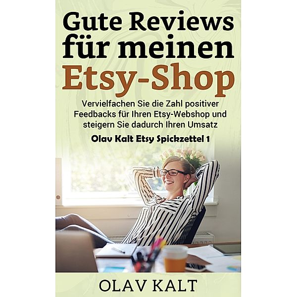 Gute Reviews für meinen Etsy-Shop, Olav Kalt