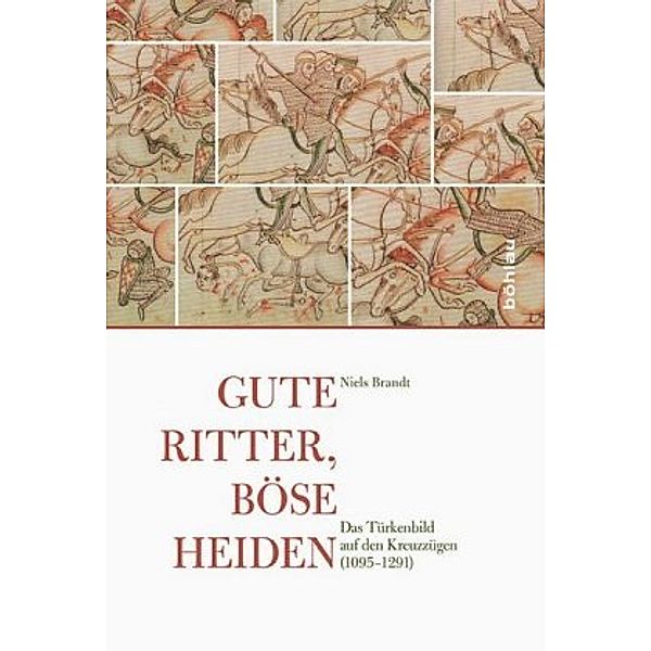 Gute Ritter, böse Heiden, Niels Brandt