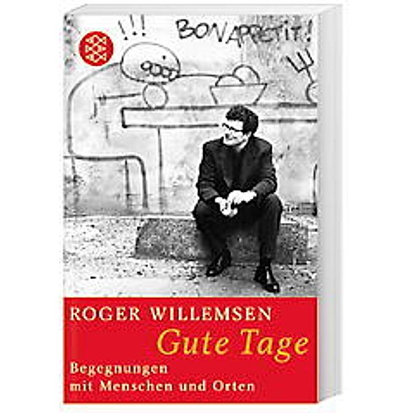 Gute Tage, Roger Willemsen