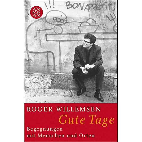 Gute Tage, Roger Willemsen