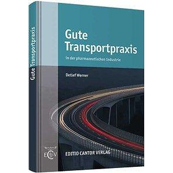 Gute Transportpraxis, Detlef Werner