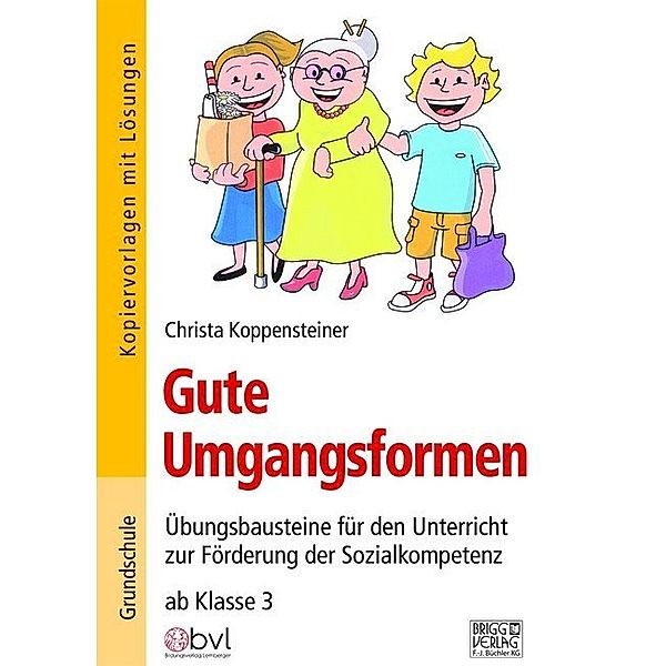 Gute Umgangsformen, Christa Koppensteiner