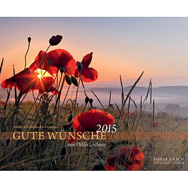 Gute Wünsche 2015, Odilo Lechner
