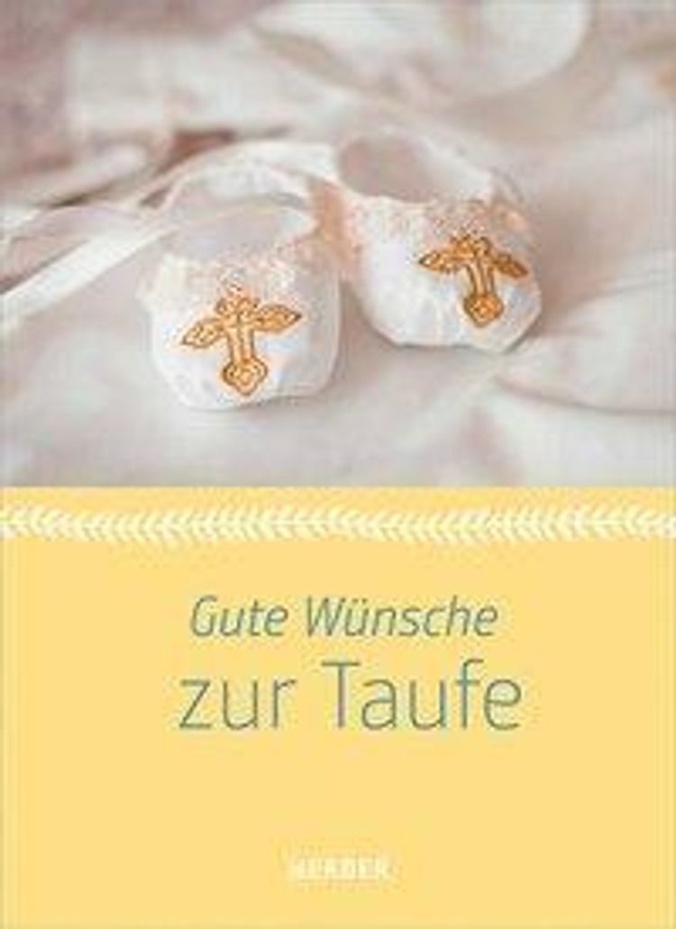 Gute Wünsche zur Taufe kaufen | tausendkind.ch