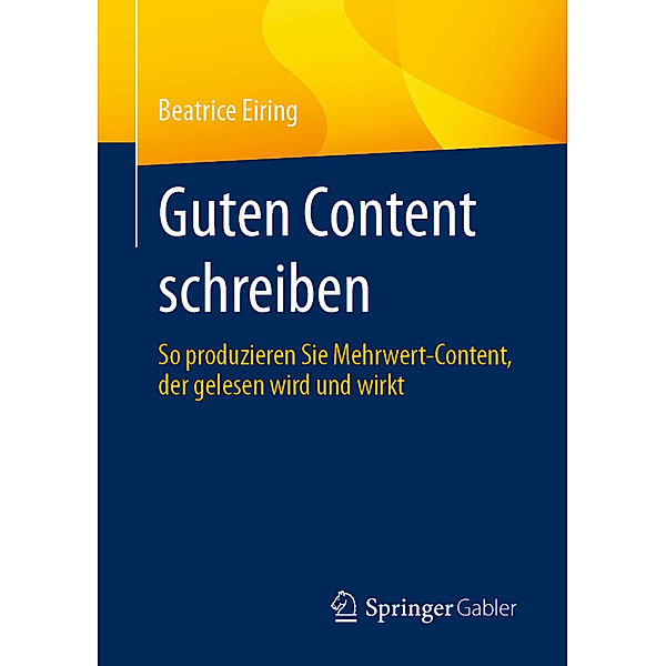 Guten Content schreiben, Beatrice Eiring