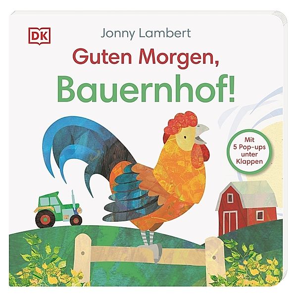 Guten Morgen, Bauernhof!, Sandra Grimm