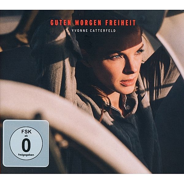 Guten Morgen Freiheit (Deluxe Edition, CD+DVD), Yvonne Catterfeld