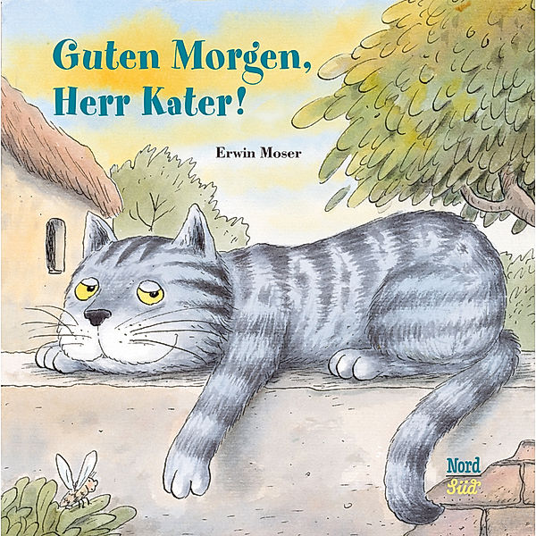 Guten Morgen, Herr Kater!, Erwin Moser