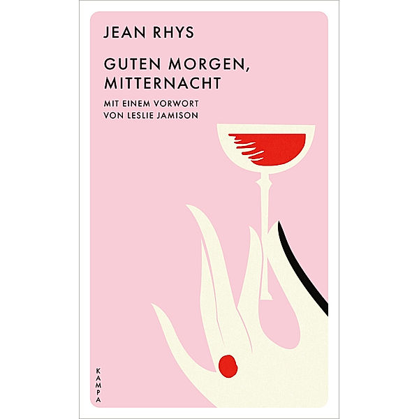 Guten Morgen, Mitternacht, Jean Rhys