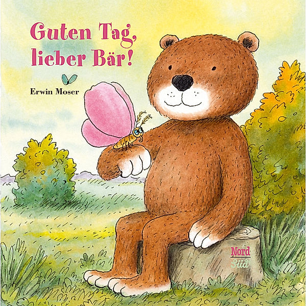 Guten Tag, lieber Bär!, Erwin Moser