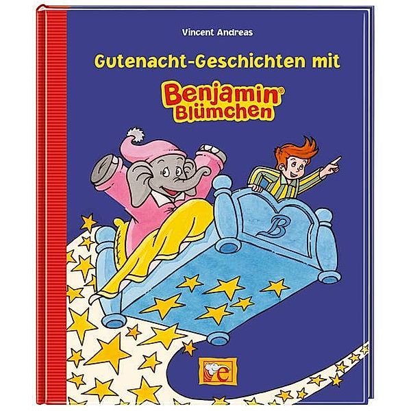 Gutenacht-Geschichten mit Benjamin Blümchen, Vincent Andreas